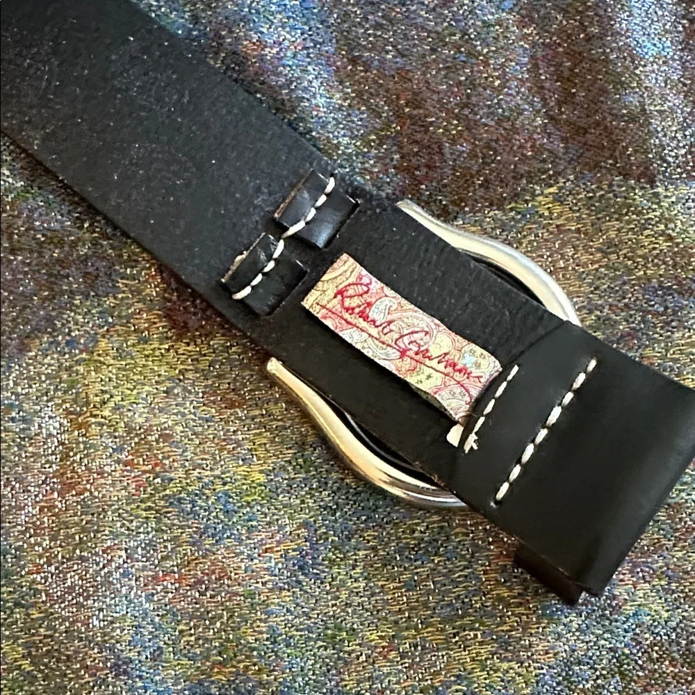 Rare Robert Graham Space Astronaut Diver Robot Belt
